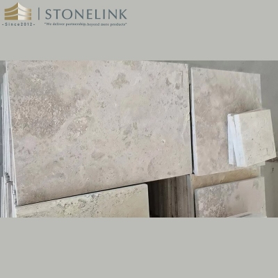 Classic limestone cut to size