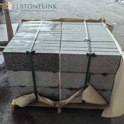 G623 grey granite cut to size tile