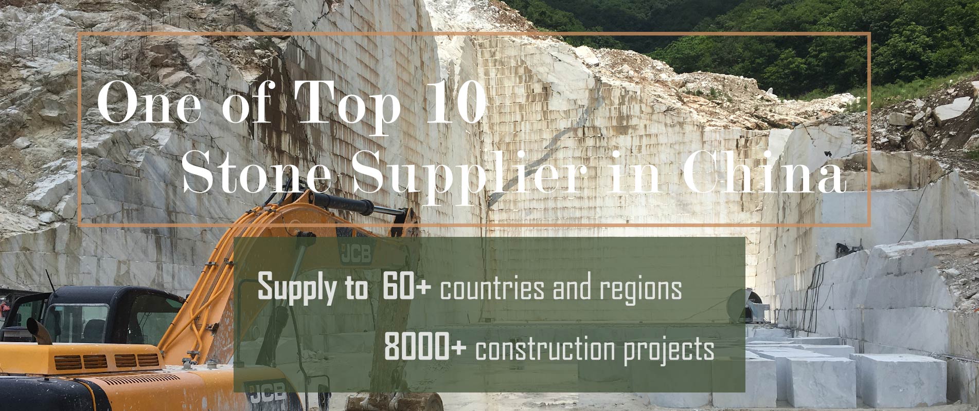 Top 10 Stone Supplier