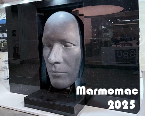 Будущее дизайна камня? Главные события Marmomac 2025 в Вероне