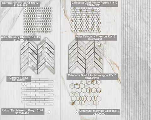 Почему мраморная мозаика по-прежнему так привлекательна сегодня?