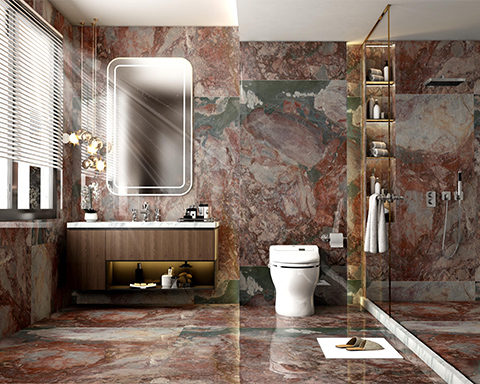 STONELINK 2025 Новая коллекция | Four Seasons Green Marble