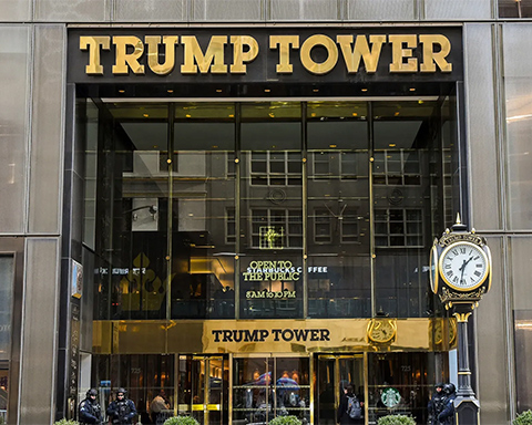 Каменная кладка башен Трампа: подробный анализ натурального камня, лежащего в основе бренда