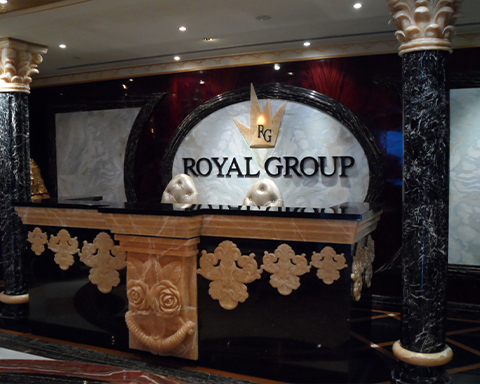 Здание Royal Group, Сингапур
    