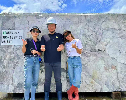 STONELINK становится эксклюзивным азиатским агентом серии Four Seasons Sakura Marble